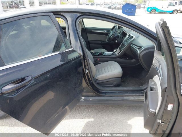 3FA6P0G71ER347164 Ford 2014