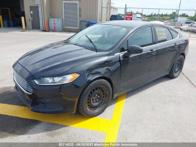 3FA6P0G71ER347164 Ford 2014