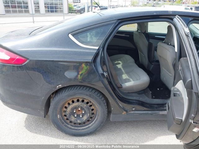 3FA6P0G71ER347164 Ford 2014