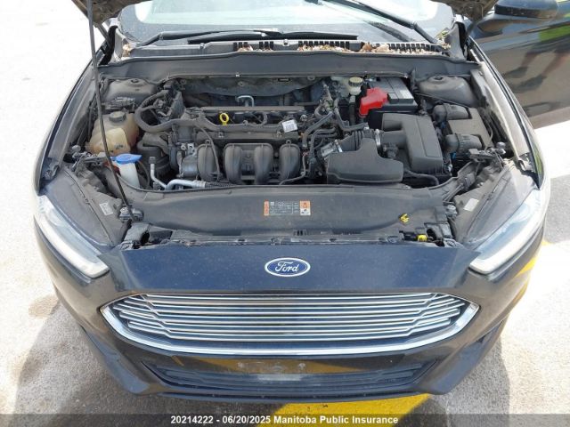 3FA6P0G71ER347164 Ford 2014