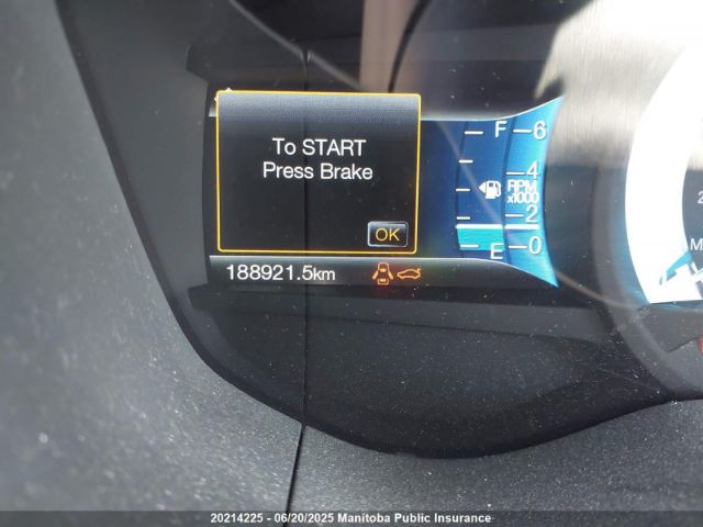 3FA6P0D99HR361467 Ford 2.0l gtdi premium fuel