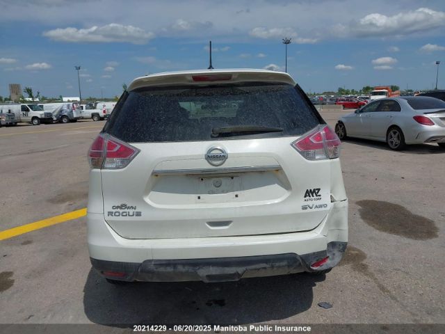 5N1AT2MV3GC819974 Nissan 2016