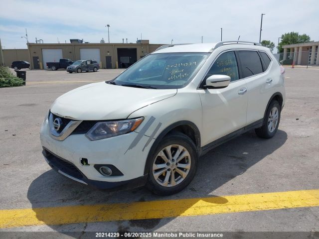 5N1AT2MV3GC819974 Nissan 2016