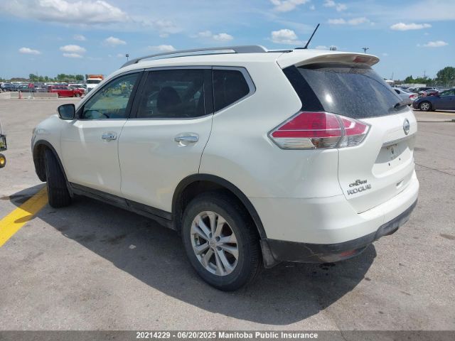 5N1AT2MV3GC819974 Nissan 2016