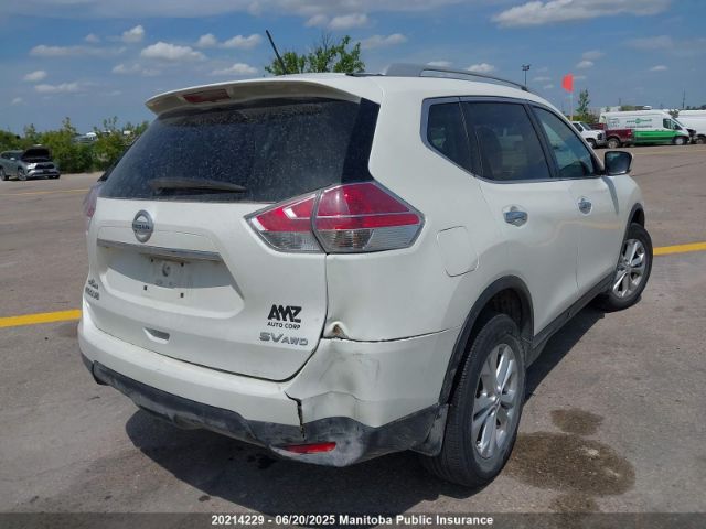 5N1AT2MV3GC819974 Nissan 2016