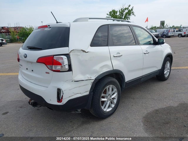 5XYKTDA71FG572197 KIA gasoline 3.3 v6 gdi lambda ii
