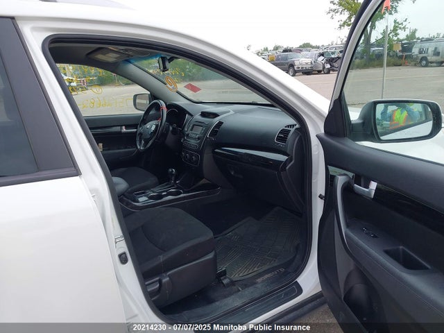 5XYKTDA71FG572197 KIA gasoline 3.3 v6 gdi lambda ii