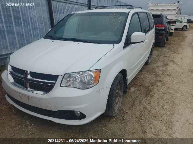 2C4RDGBG0HR868094 Dodge 2017