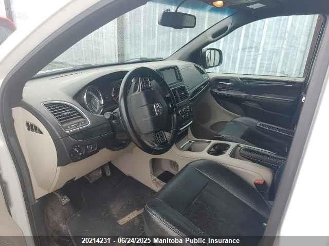 2C4RDGBG0HR868094 Dodge 2017
