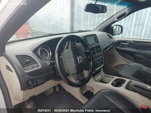 2C4RDGBG0HR868094 Dodge 2017