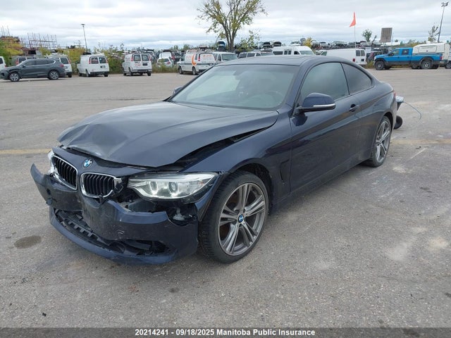 BMW 428i 2014 WBA3N5C58EK197303 Image 2