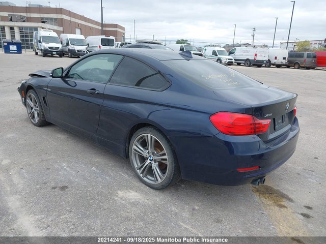 BMW 428i 2014 WBA3N5C58EK197303 Image 3