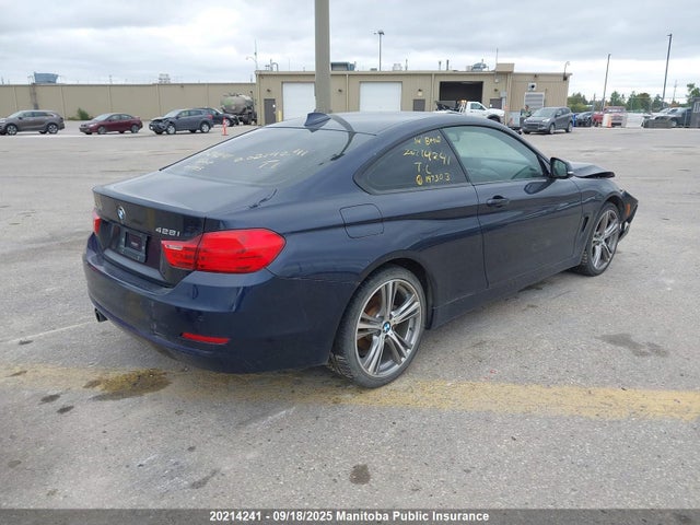 BMW 428i 2014 WBA3N5C58EK197303 Image 4