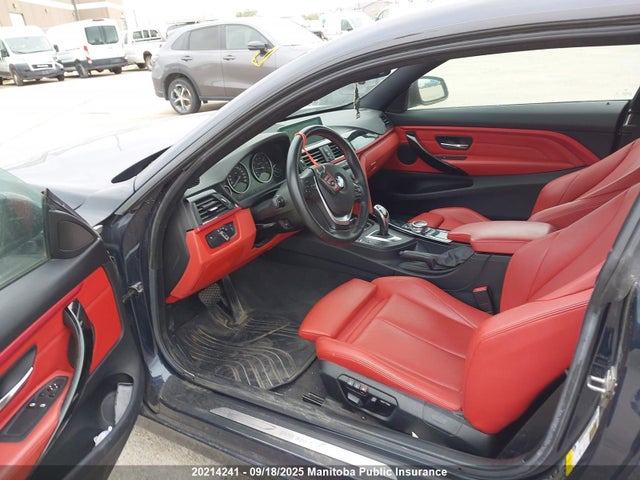 BMW 428i 2014 WBA3N5C58EK197303 Image 5