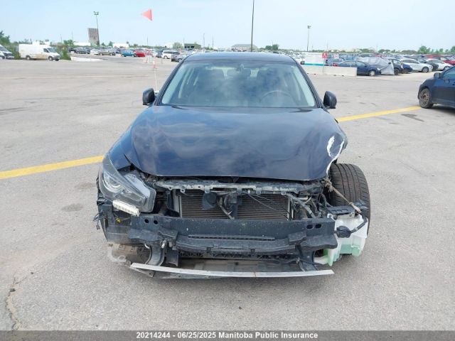 JN1BV7APXEM671290 Infiniti Q50