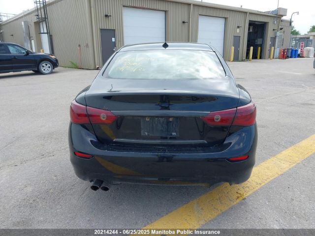 JN1BV7APXEM671290 Infiniti Q50