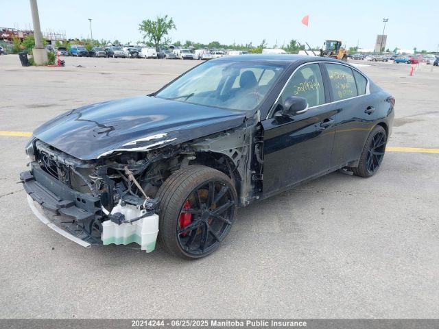 JN1BV7APXEM671290 Infiniti Q50