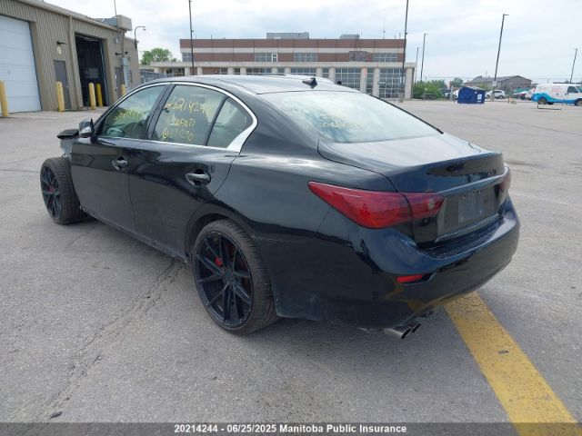 JN1BV7APXEM671290 Infiniti Q50