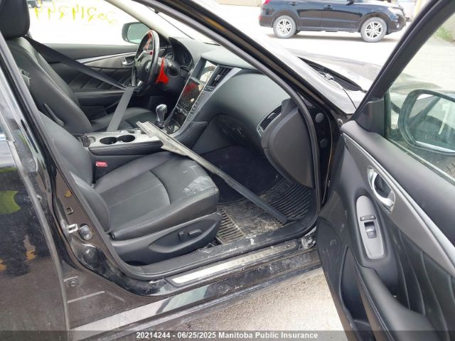 JN1BV7APXEM671290 Infiniti Q50
