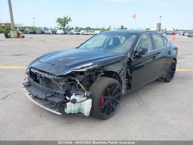 JN1BV7APXEM671290 Infiniti Q50