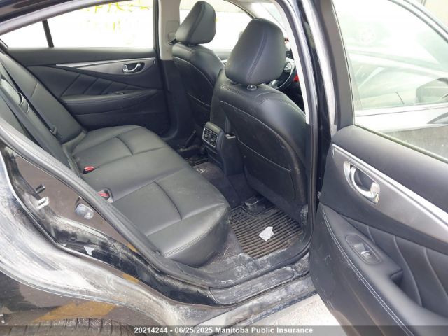 JN1BV7APXEM671290 Infiniti Q50