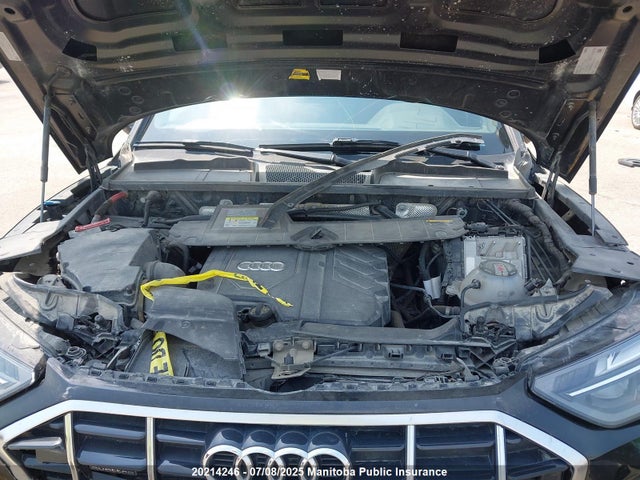 WA1AAAFY3N2006434 Audi 40 tfsi