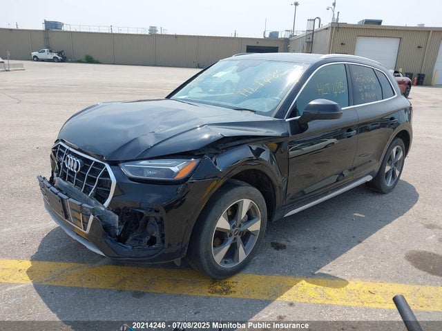 WA1AAAFY3N2006434 Audi 40 tfsi