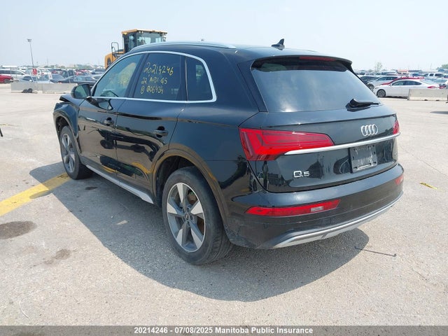WA1AAAFY3N2006434 Audi 40 tfsi