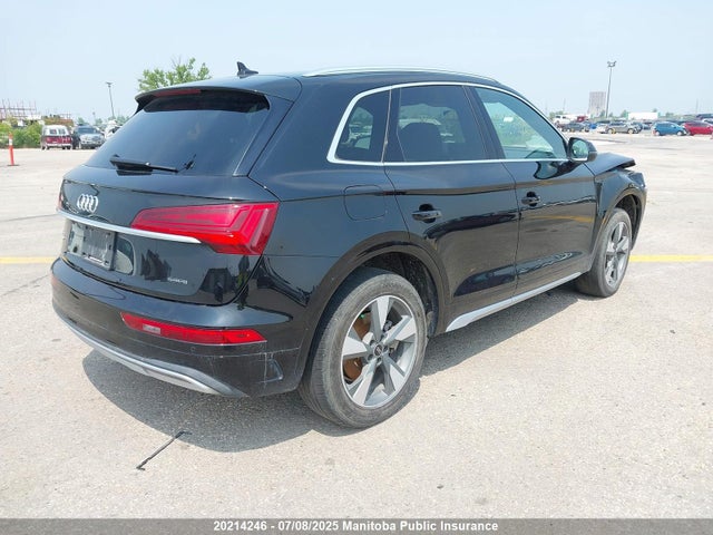 WA1AAAFY3N2006434 Audi 40 tfsi