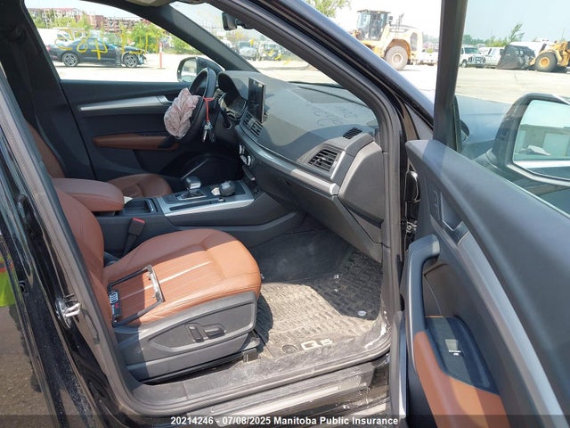 WA1AAAFY3N2006434 Audi 40 tfsi