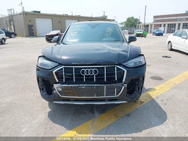 WA1AAAFY3N2006434 Audi 40 tfsi