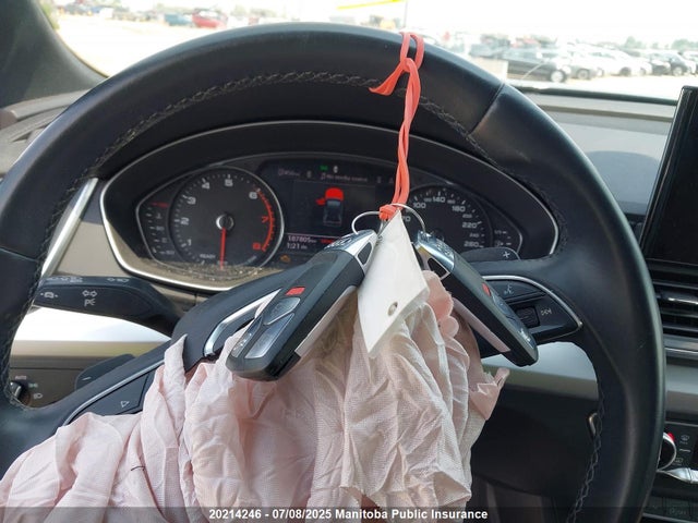 WA1AAAFY3N2006434 Audi 40 tfsi