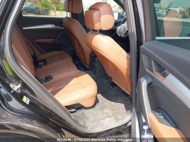 WA1AAAFY3N2006434 Audi 40 tfsi