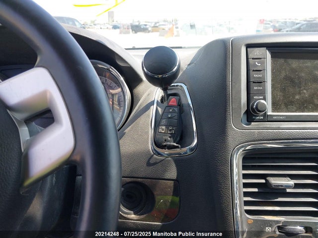 2C4RDGDG8GR360368 Dodge 2016