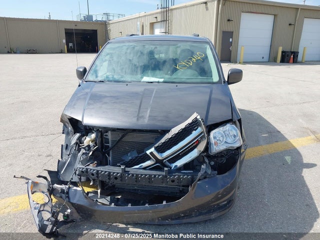 2C4RDGDG8GR360368 Dodge 2016