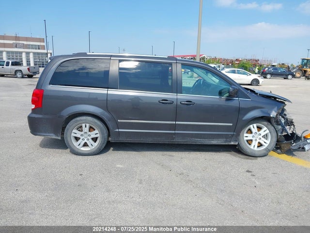 2C4RDGDG8GR360368 Dodge 2016