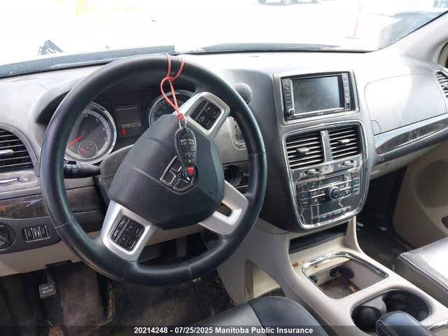 2C4RDGDG8GR360368 Dodge 2016