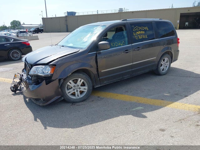 2C4RDGDG8GR360368 Dodge 2016