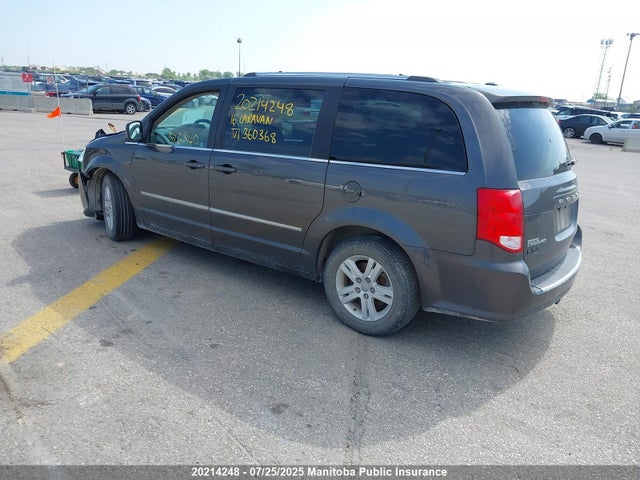 2C4RDGDG8GR360368 Dodge 2016