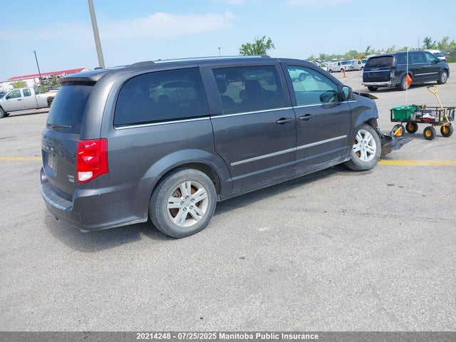 2C4RDGDG8GR360368 Dodge 2016