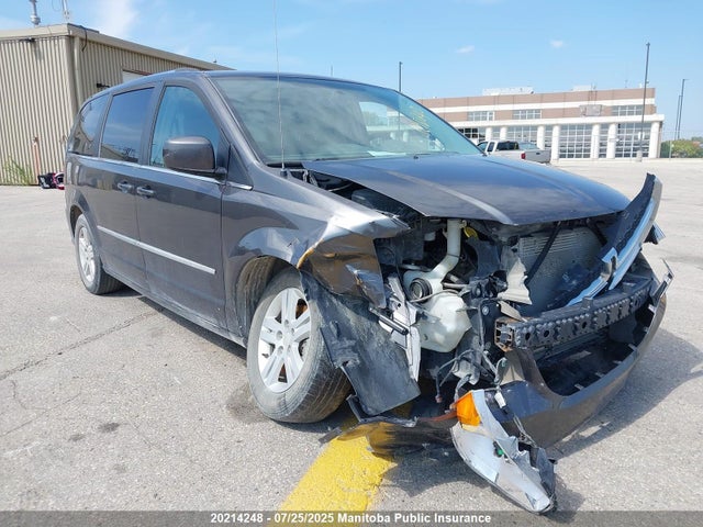 2C4RDGDG8GR360368 Dodge 2016