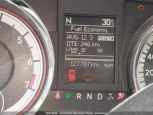 2C4RDGDG8GR360368 Dodge 2016
