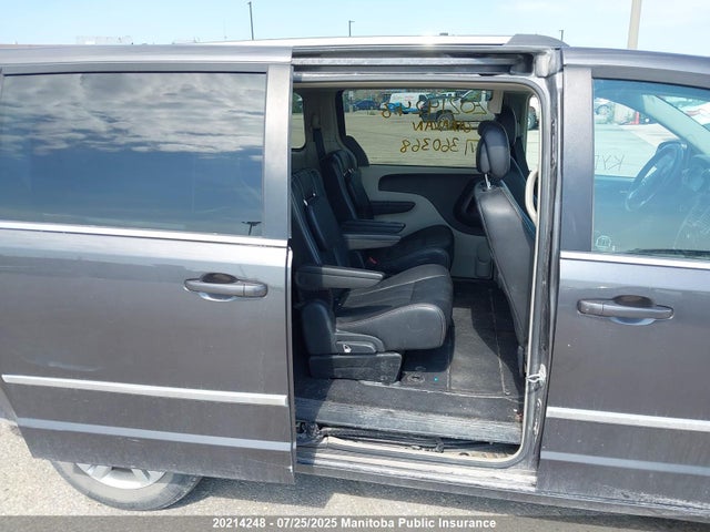 2C4RDGDG8GR360368 Dodge 2016