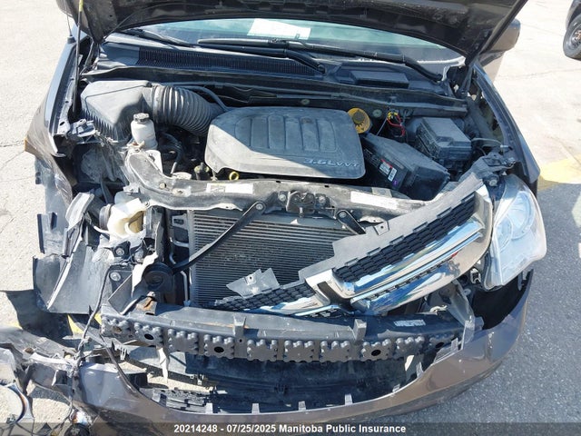 2C4RDGDG8GR360368 Dodge 2016