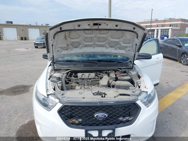 Ford Taurus 2014 1FAHP2MK7EG124678 Image 10