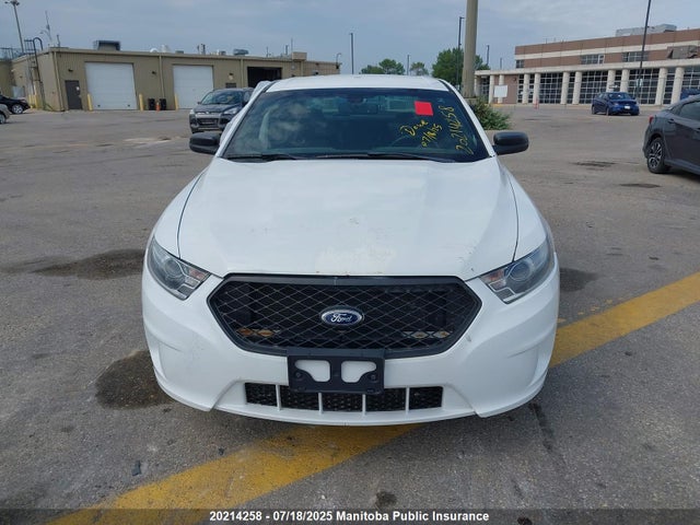 Ford Taurus 2014 1FAHP2MK7EG124678 Image 12
