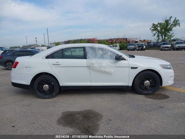 Ford Taurus 2014 1FAHP2MK7EG124678 Image 13