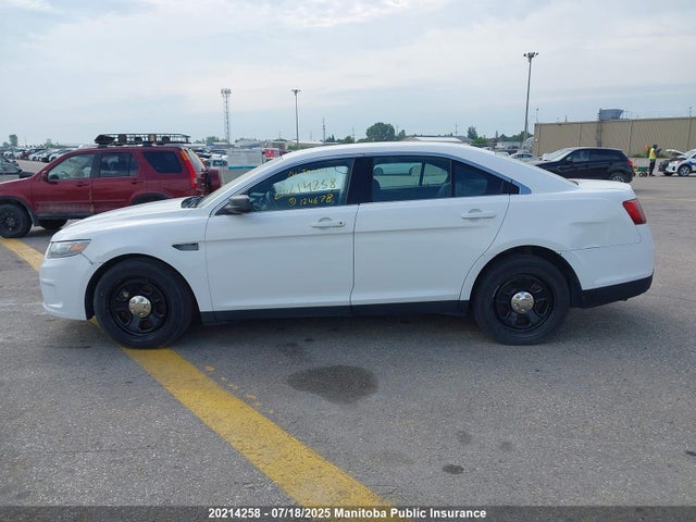 Ford Taurus 2014 1FAHP2MK7EG124678 Image 14