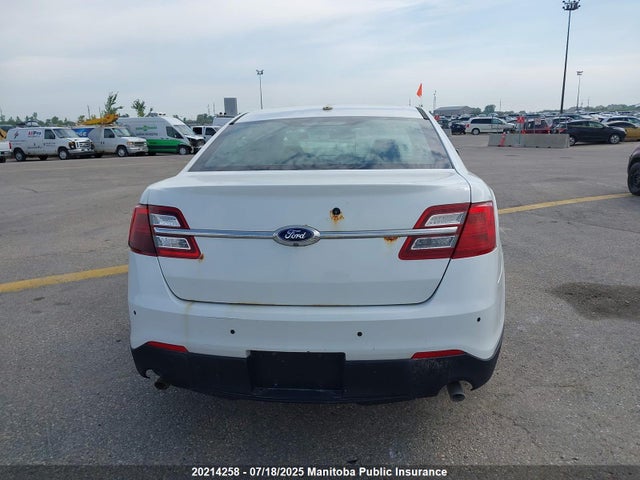 Ford Taurus 2014 1FAHP2MK7EG124678 Image 16
