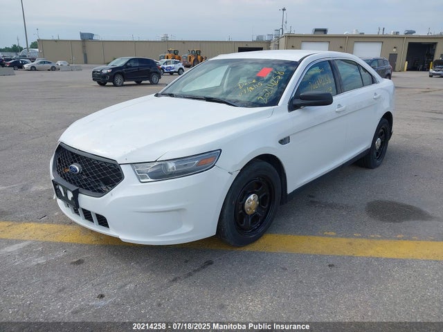 Ford Taurus 2014 1FAHP2MK7EG124678 Image 2